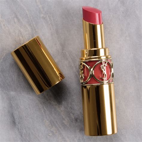 yves saint laurent 162|YSL Rouge Volupte Shine Oil.